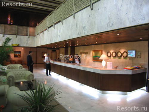 Imperial Hotel 5